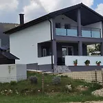 Vikendica Bosnjak Casa de Férias Prozor