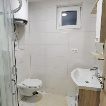 Nyaraló Vikendica Bosnjak Prozor