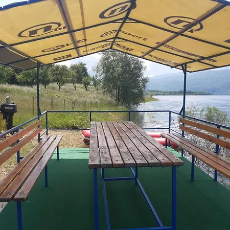 Vikendica Bosnjak Nyaraló Prozor