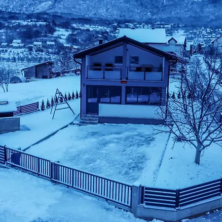 Nyaraló Vikendica Bosnjak Prozor