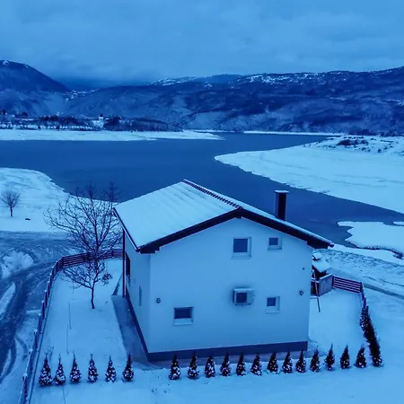 Vikendica Bosnjak Casa de Férias
