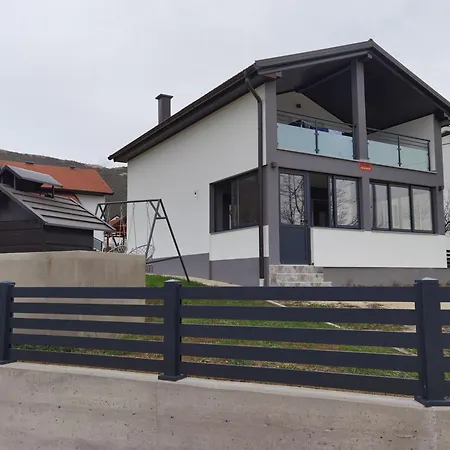 Vikendica Bosnjak