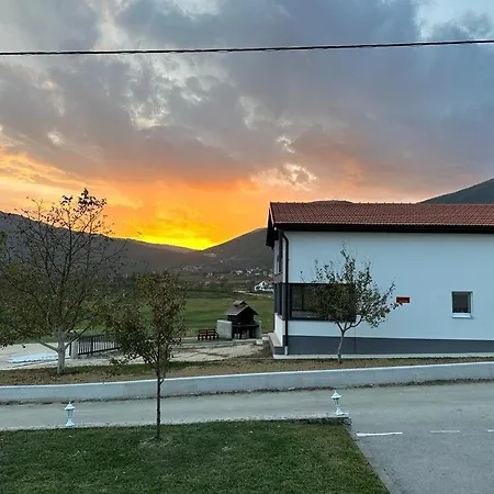 Vikendica Bosnjak Σπίτι διακοπών