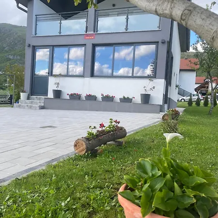 Nyaraló Vikendica Bosnjak Prozor