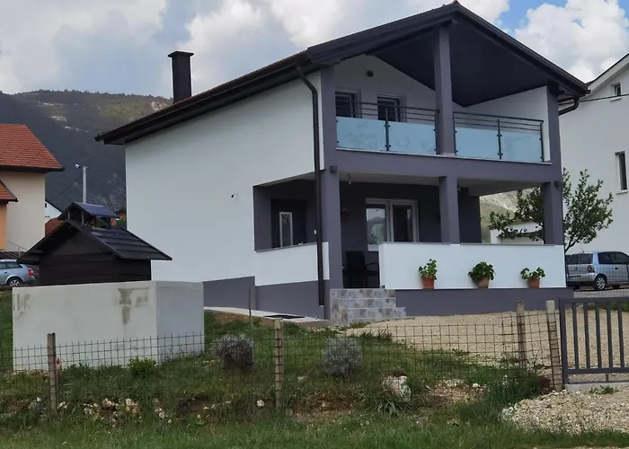 Vikendica Bosnjak Casa vacanze Prozor