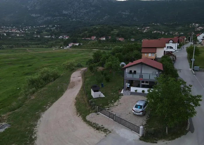 Vikendica Bosnjak Prozor