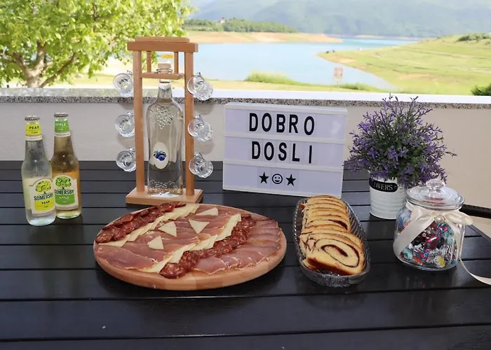 Vikendica Bosnjak Casa vacanze *