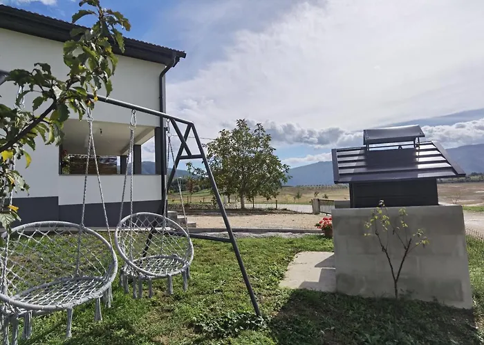 Vikendica Bosnjak * Prozor