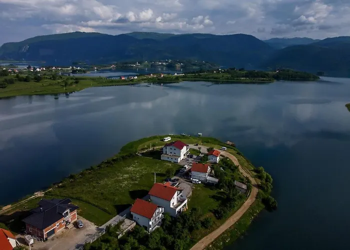 Vikendica Bosnjak Prozor