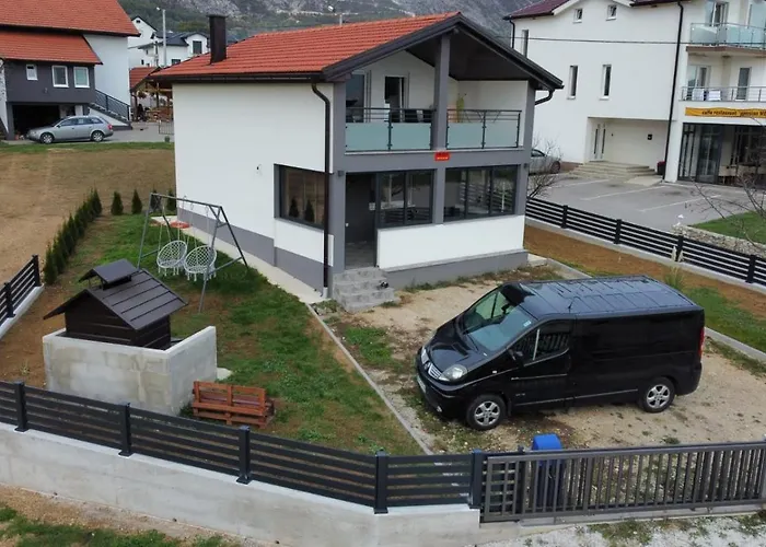 Vikendica Bosnjak Prozor